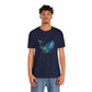 Blue Whale Plenjoyance - Snazzle Tee