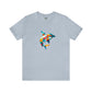 Hammerhead Shark Mosaflow - Snazzle Tee