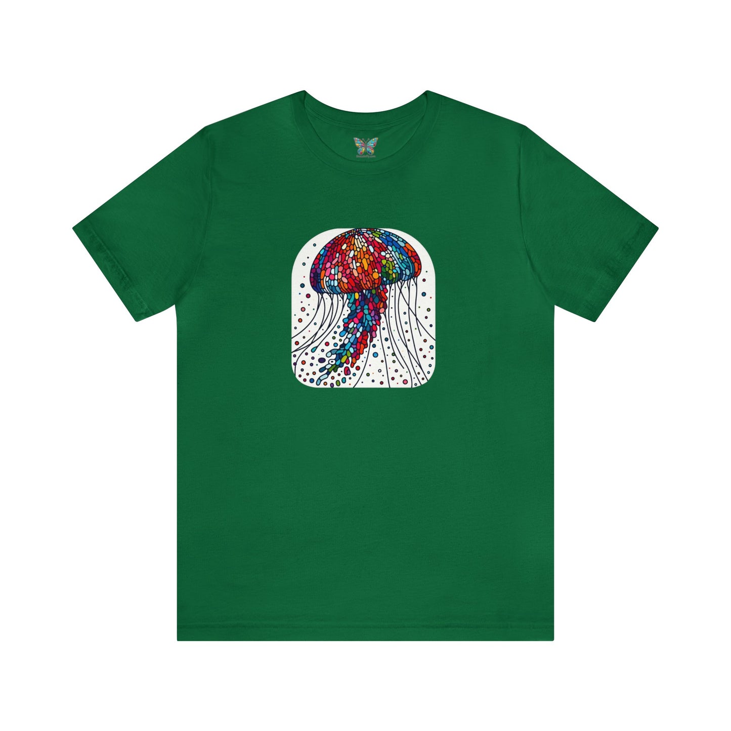 Jellyfish Dolcenea - Snazzle Tee