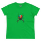 Black Widow Spider Veledance - Women - Snazzle Tee