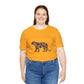 Bengal Tiger Exhilaradise - Snazzle Tee