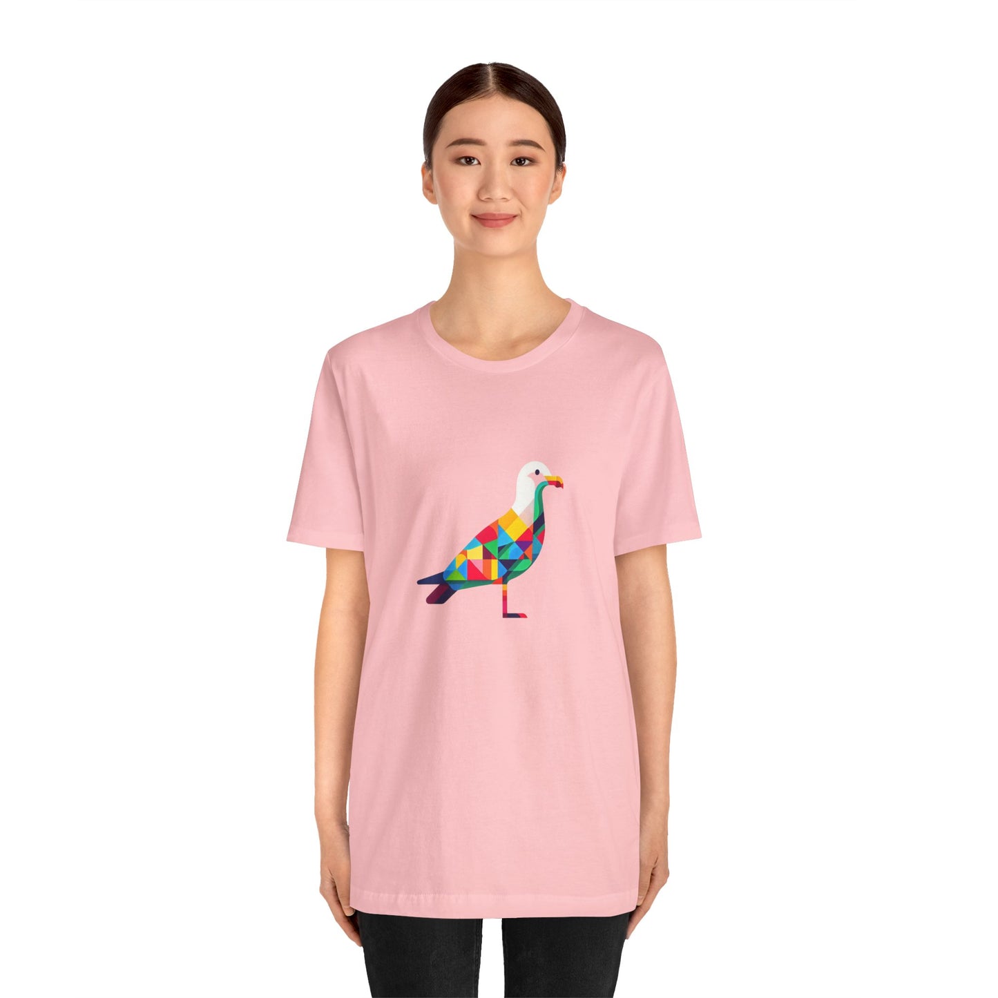 Seagull Spectrascapes - Snazzle Tee