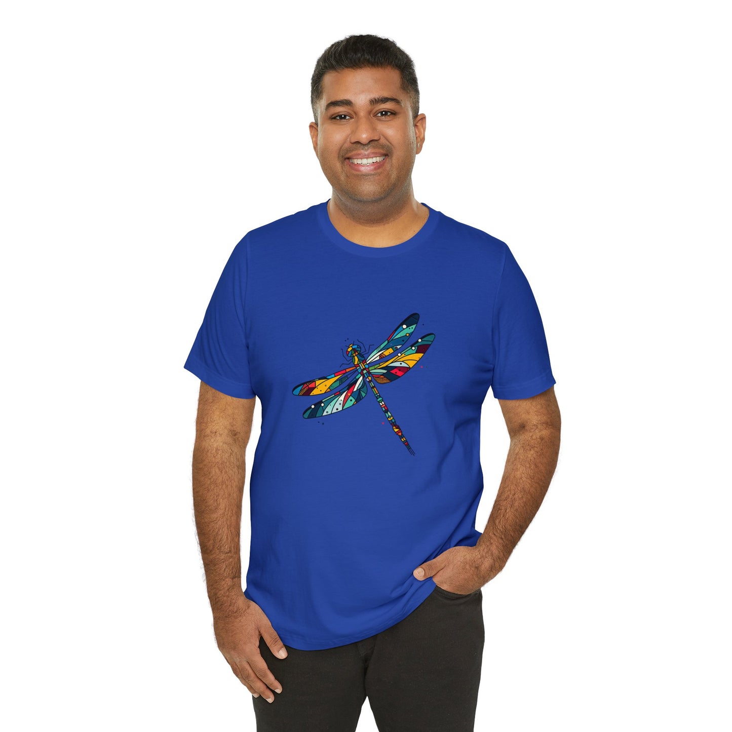 Dragonfly Flynquility - Snazzle Tee