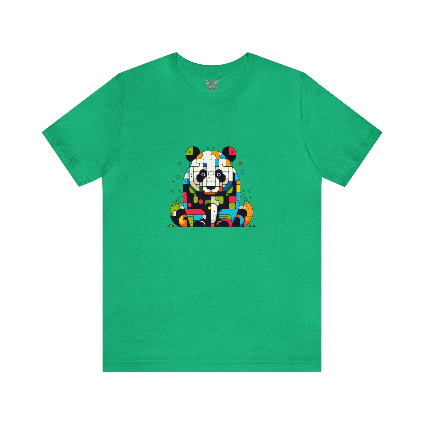 Giant Panda Solacitude - Snazzle Tee