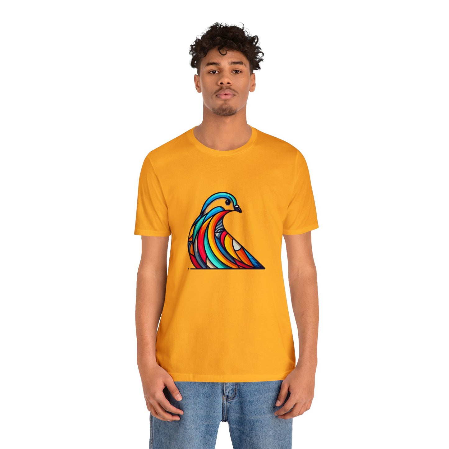 Passenger Pigeon Fluxidazzle - Snazzle Tee