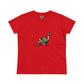 Brontosaurus Joviquity - Women - Snazzle Tee