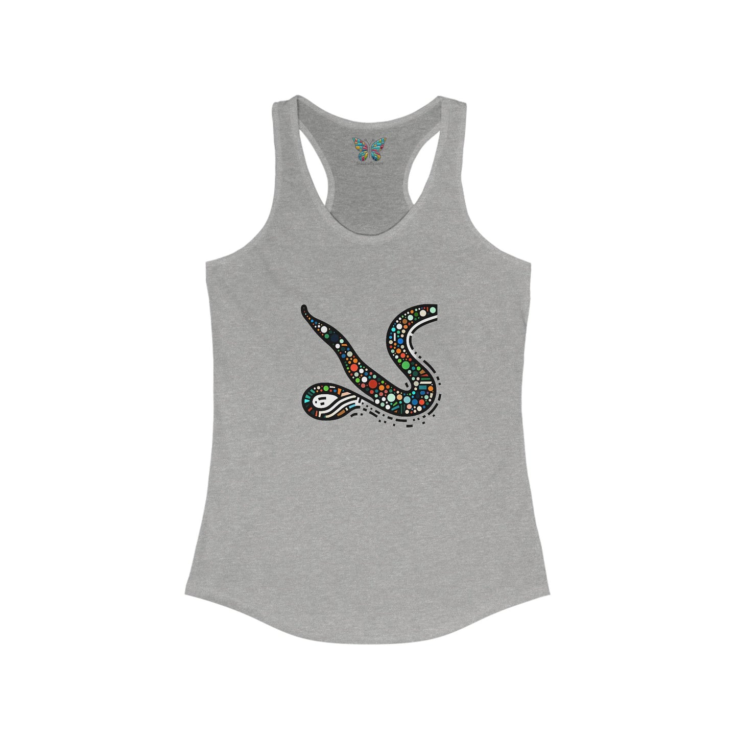 Leech Mervel - Women - Snazzle Tank