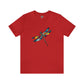 Dragonfly Flynquility - Snazzle Tee