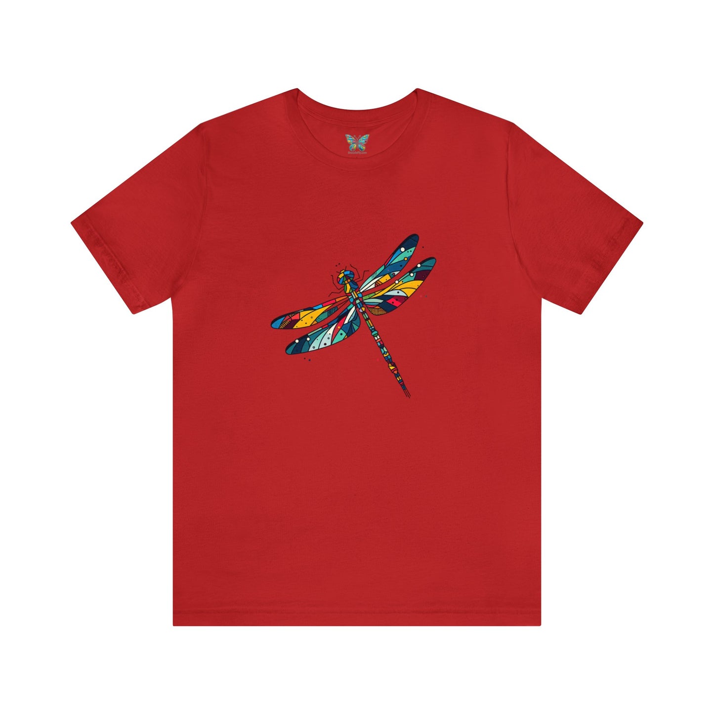 Dragonfly Flynquility - Snazzle Tee