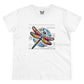 Dragonfly Dazzloresque - Women - Snazzle Tee