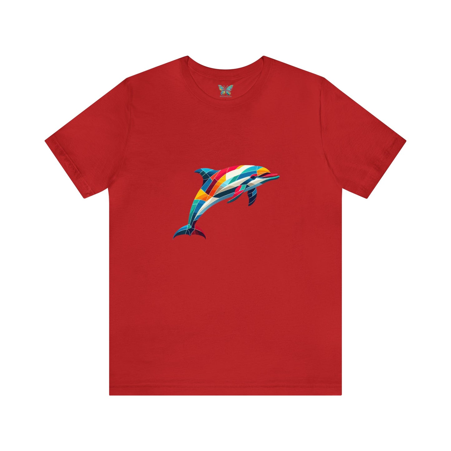 Baiji Dolphin Floressense - Snazzle Tee