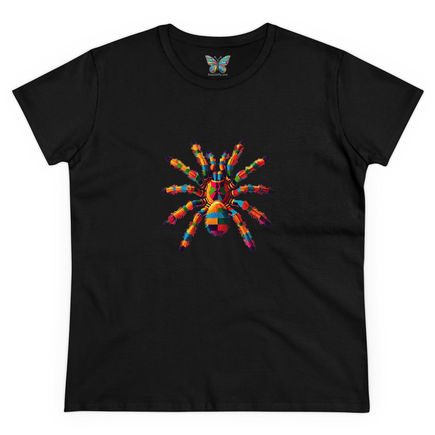 Tarantula Vivalchemy - Women - Snazzle Tee