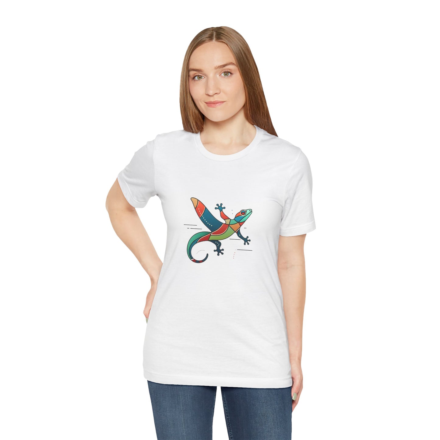 Flying Gecko Nostalglore - Snazzle Tee