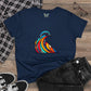 Passenger Pigeon Fluxidazzle - Women - Snazzle Tee