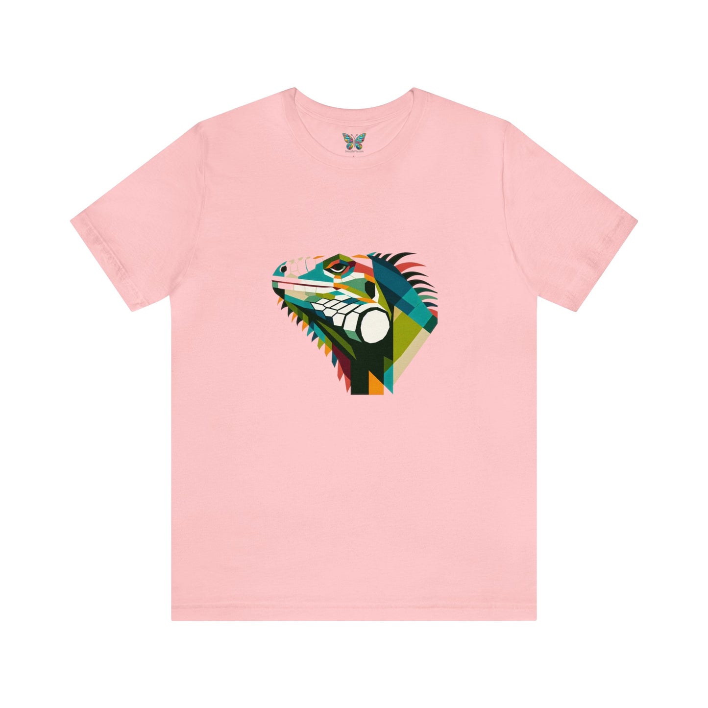 Iguana Vista - Snazzle Tee