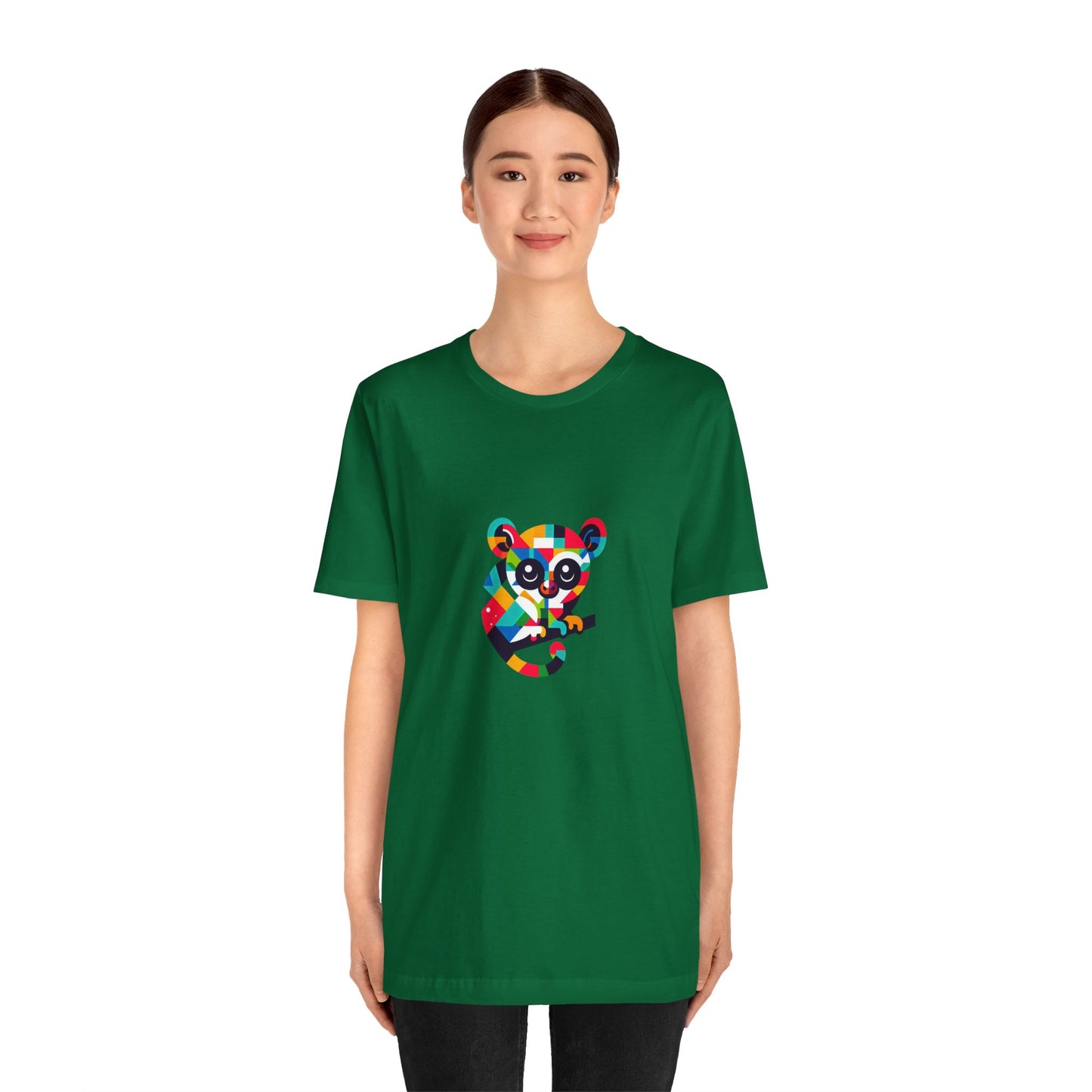 Tarsier Tranquilaze - Snazzle Tee