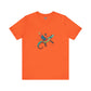 Flying Gecko Nostalglore - Snazzle Tee