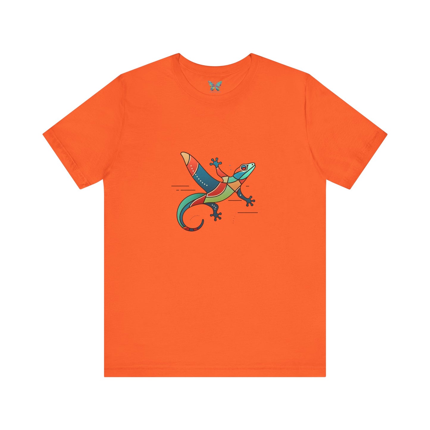 Flying Gecko Nostalglore - Snazzle Tee