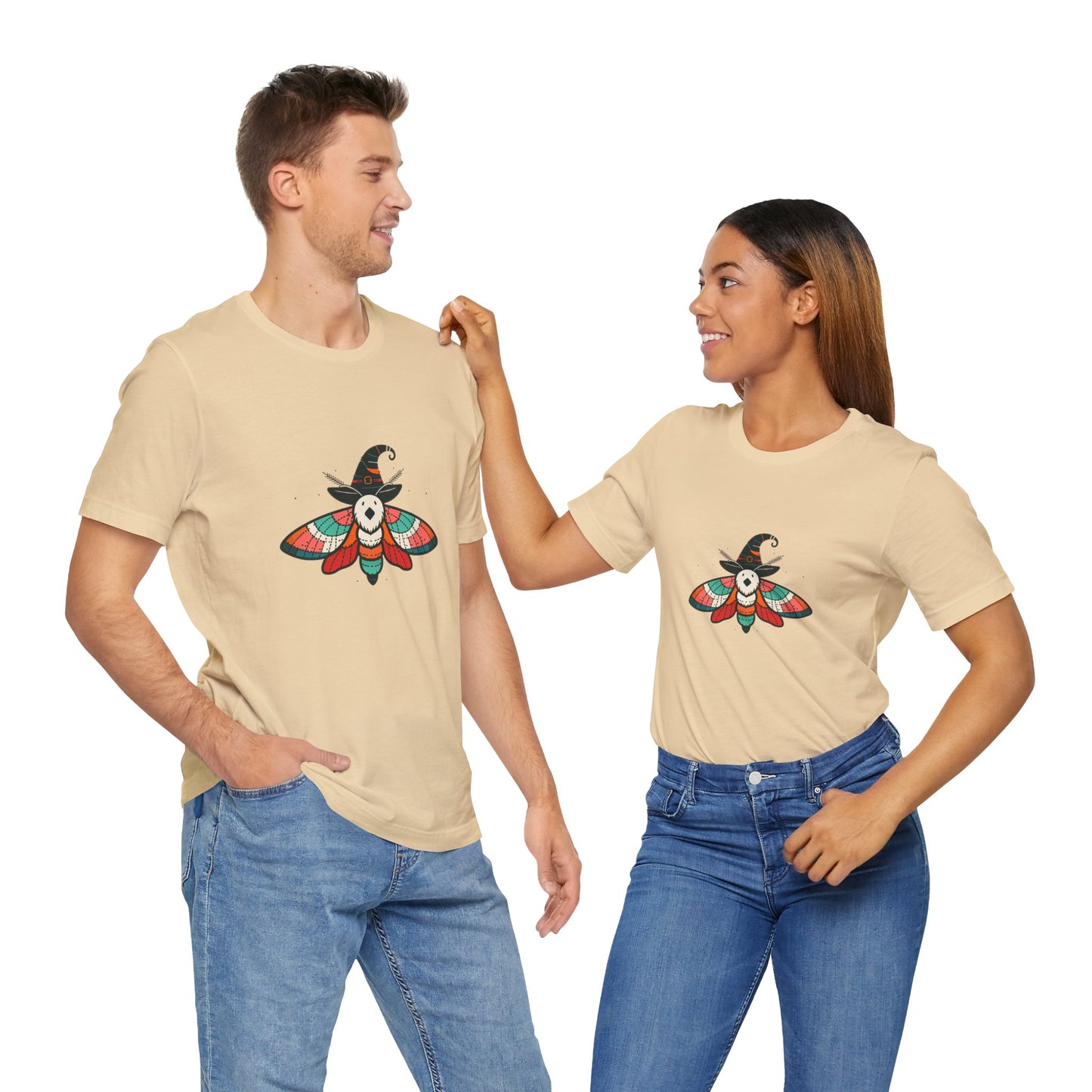 Witch Moth Enthublance - Snazzle Tee