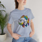 Warty Frogfish Vibraculum - Snazzle Tee