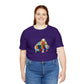 Woolly Mammoth Huescapism - Snazzle Tee