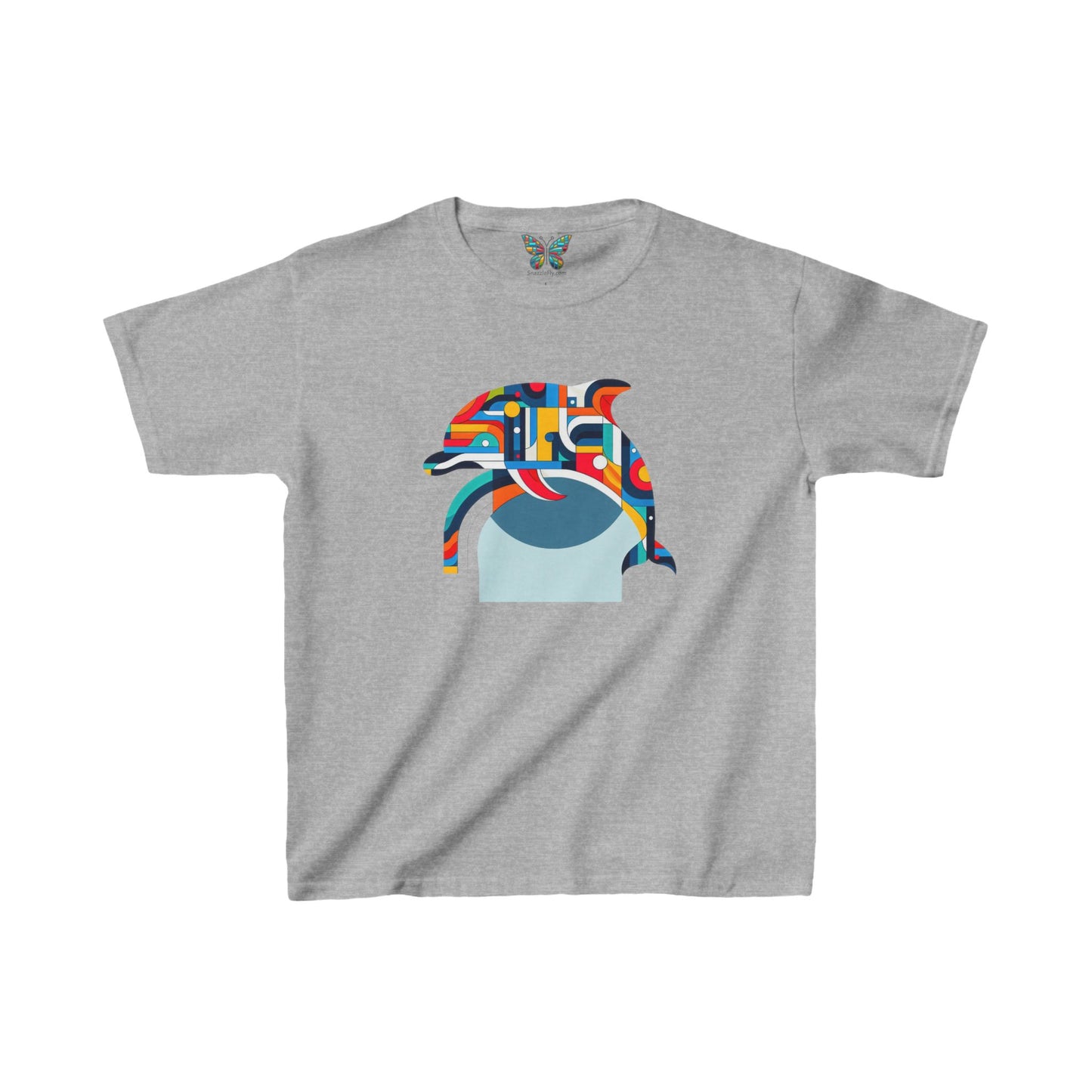 Dolphin Sereniventure - Youth - Snazzle Tee