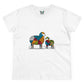 Two Sheep Whimsitality - Women - Snazzle Tee