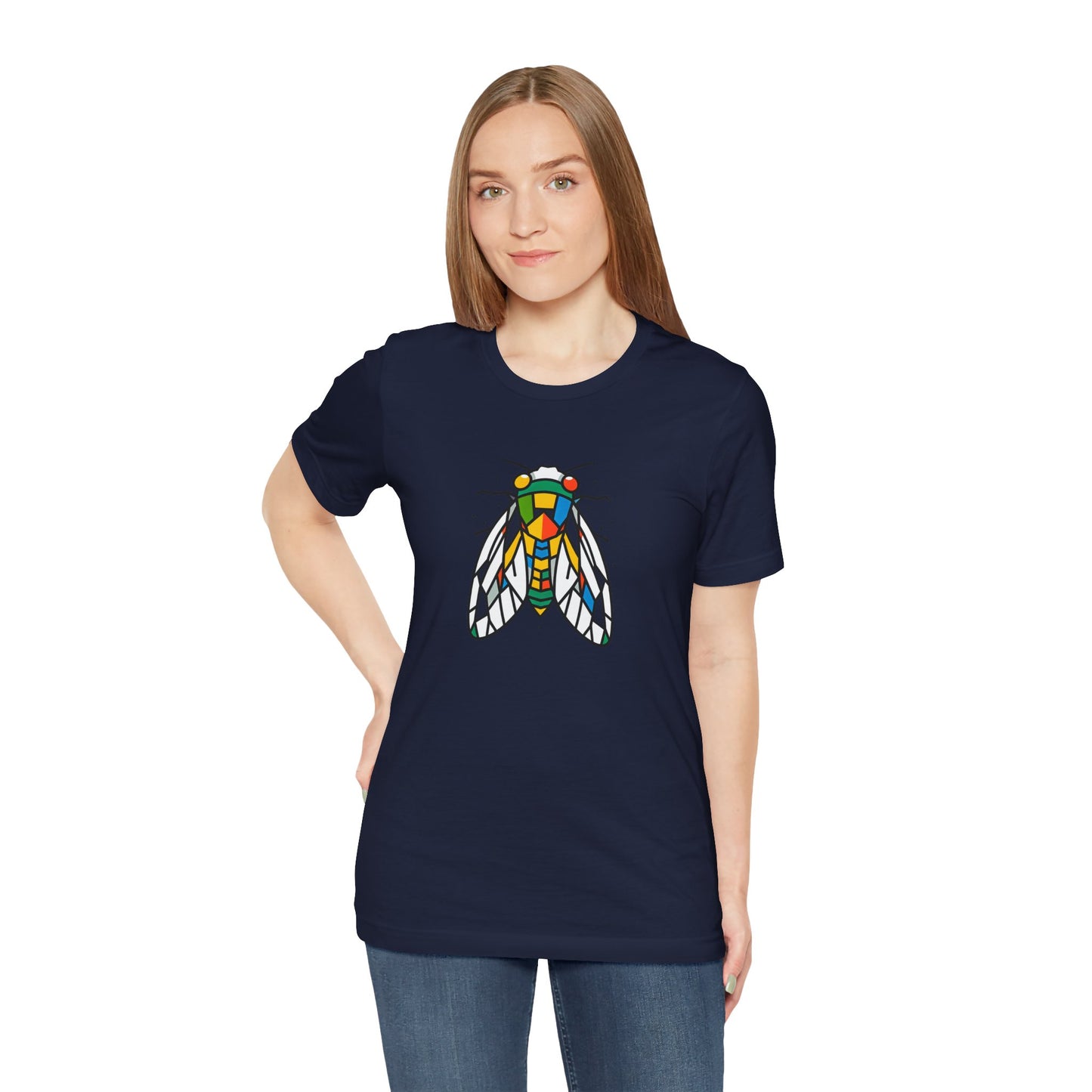 Cicada Colorfest - Snazzle Tee