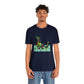 Loch Ness Monster Exquisplority - Snazzle Tee