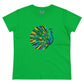 Peacock Blissment - Women - Snazzle Tee