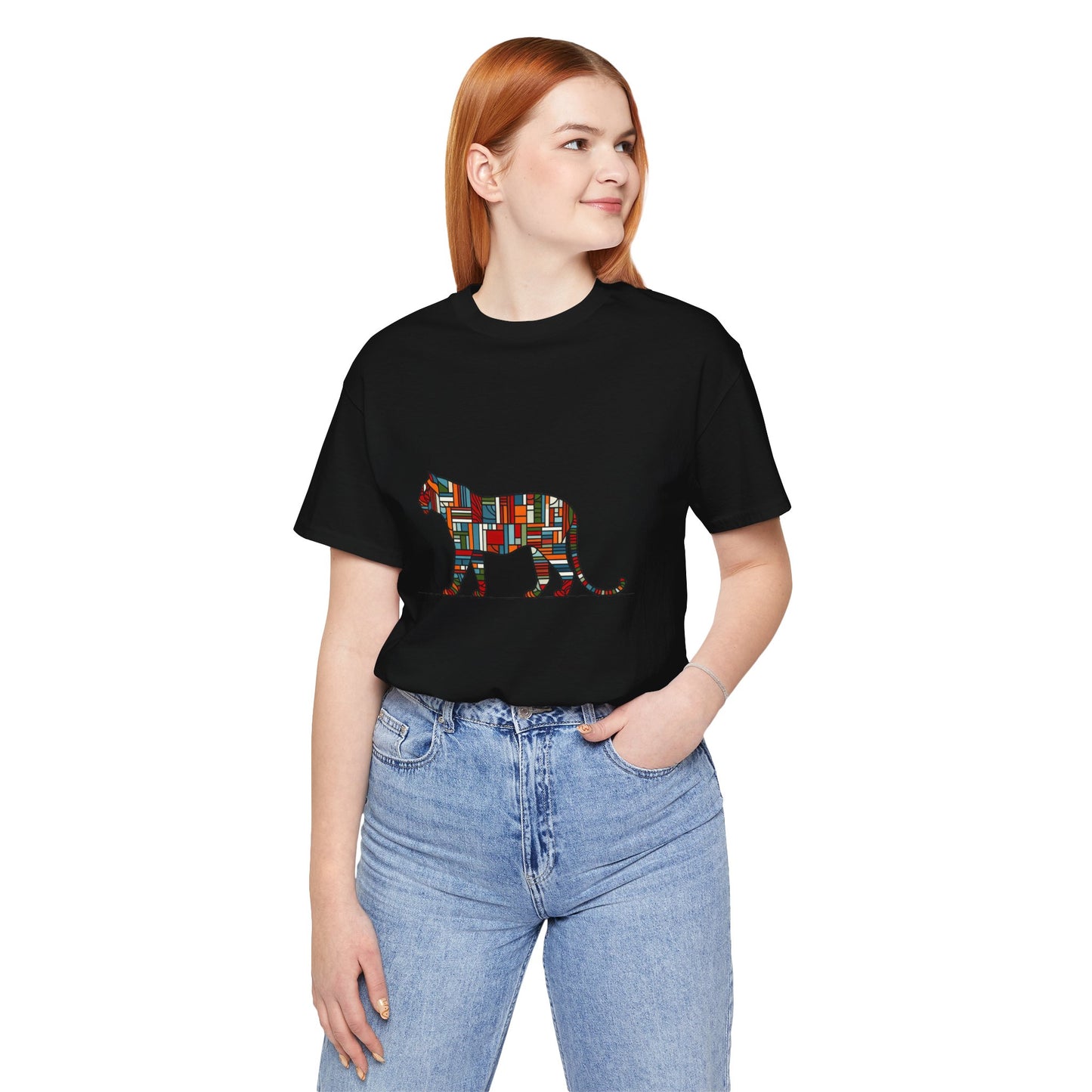 Bengal Tiger Exhilaradise - Snazzle Tee