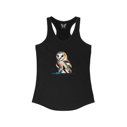 Barn Owl Stellavista - Women - Snazzle Tank