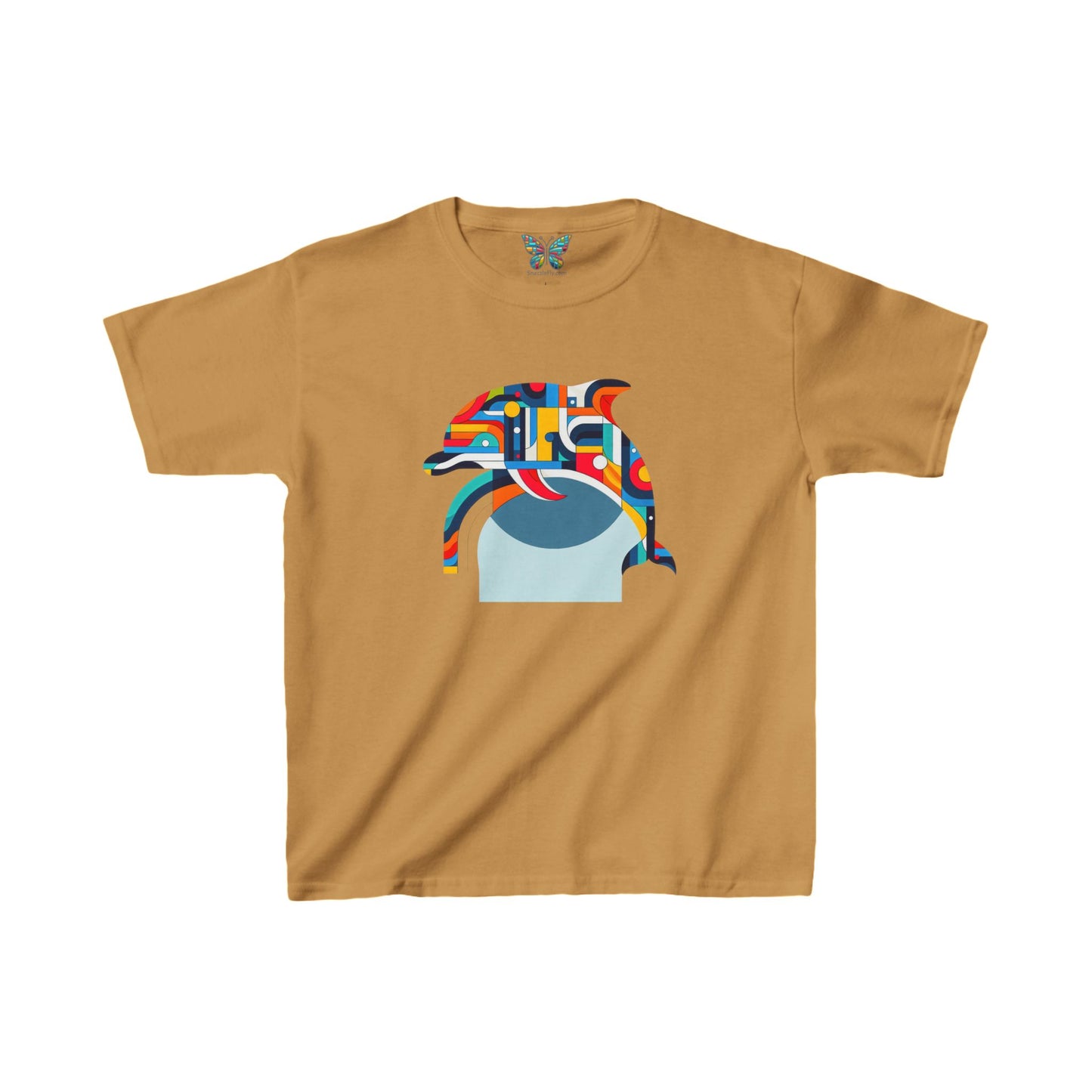 Dolphin Sereniventure - Youth - Snazzle Tee