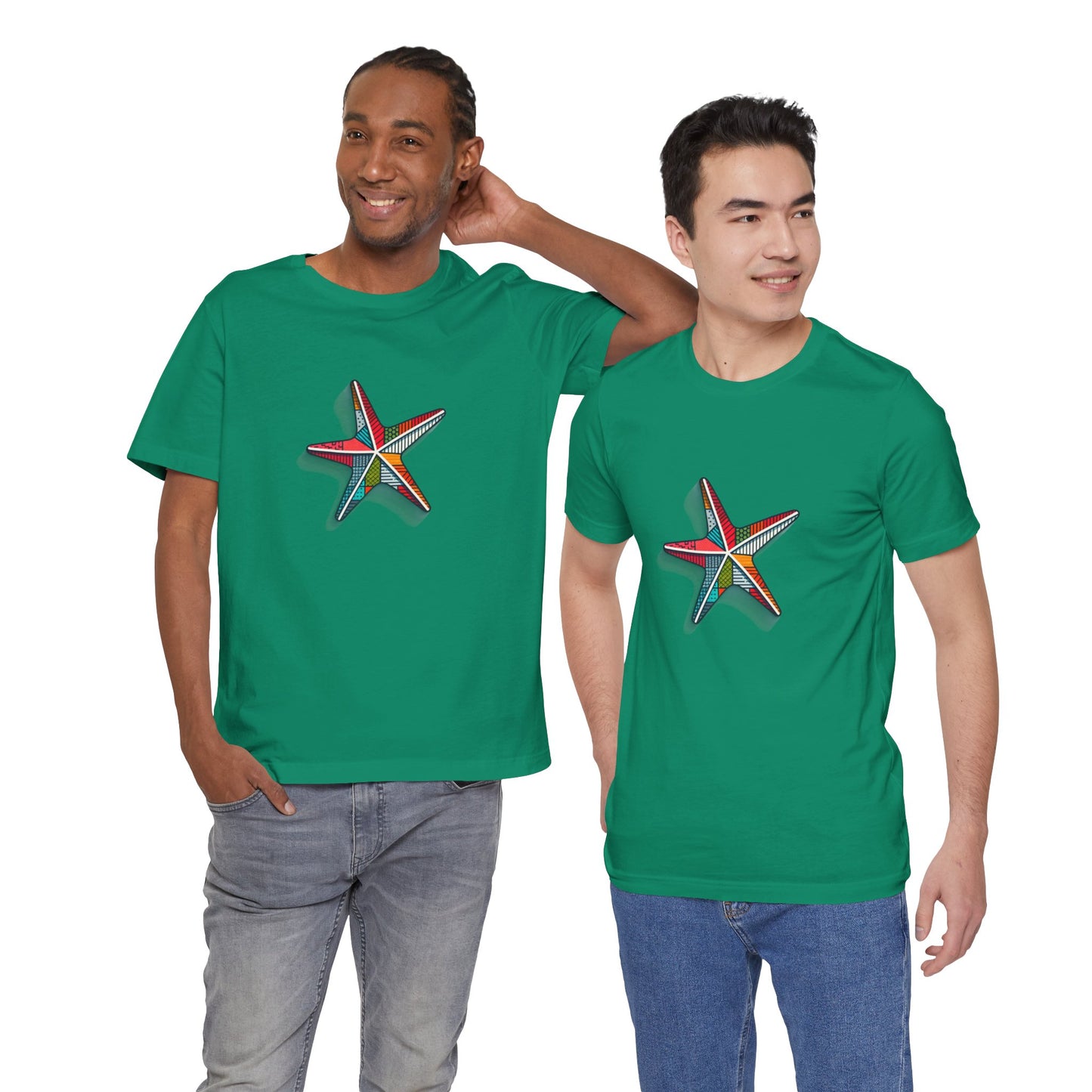 Starfish Splendazzle - Snazzle Tee