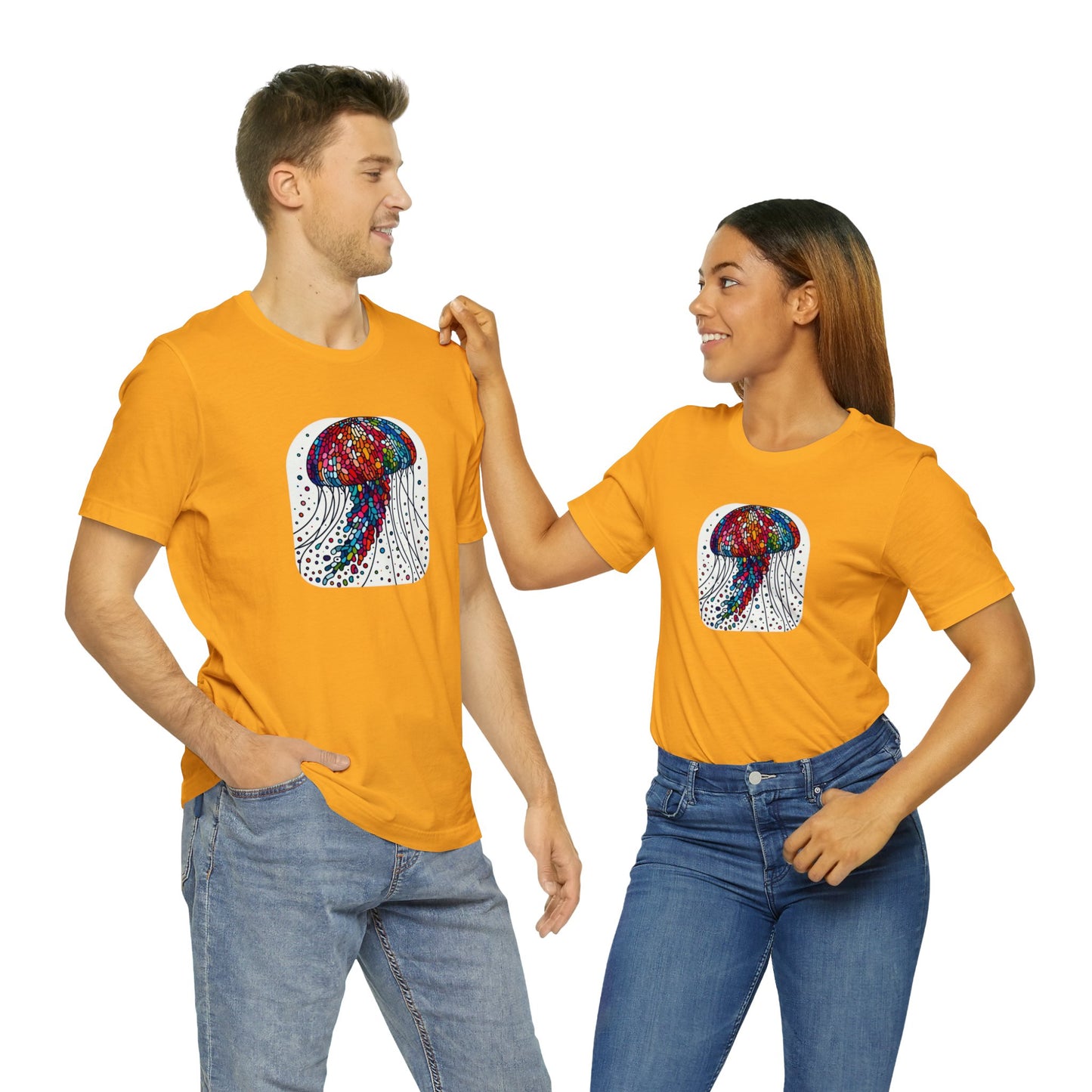 Jellyfish Dolcenea - Snazzle Tee