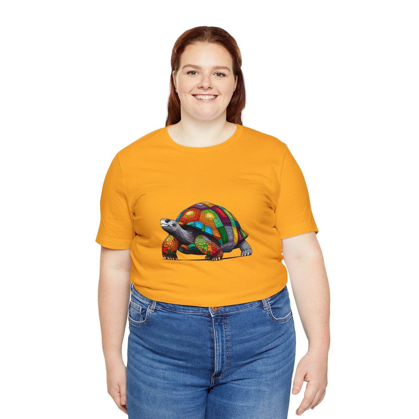 Galapagos Tortoise Joyalogic - Snazzle Tee