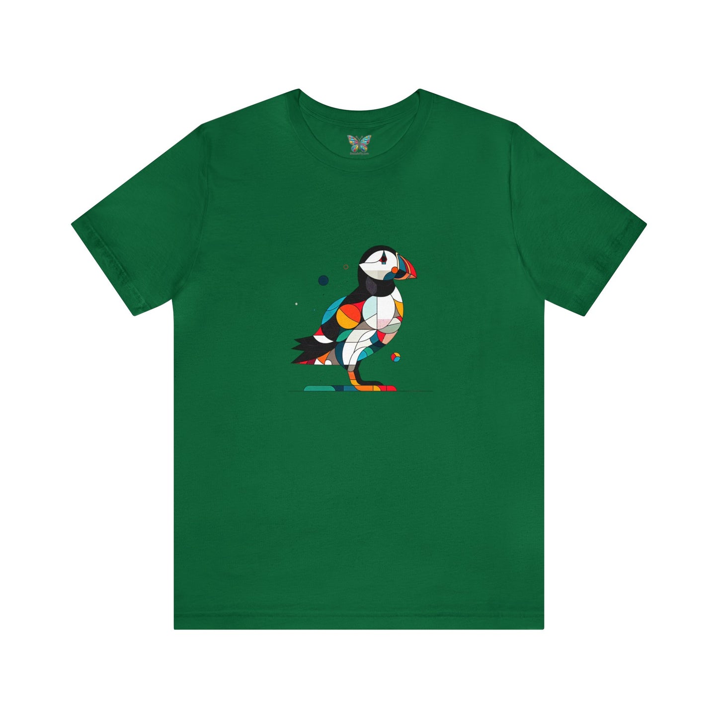 Puffin Splendosity - Snazzle Tee