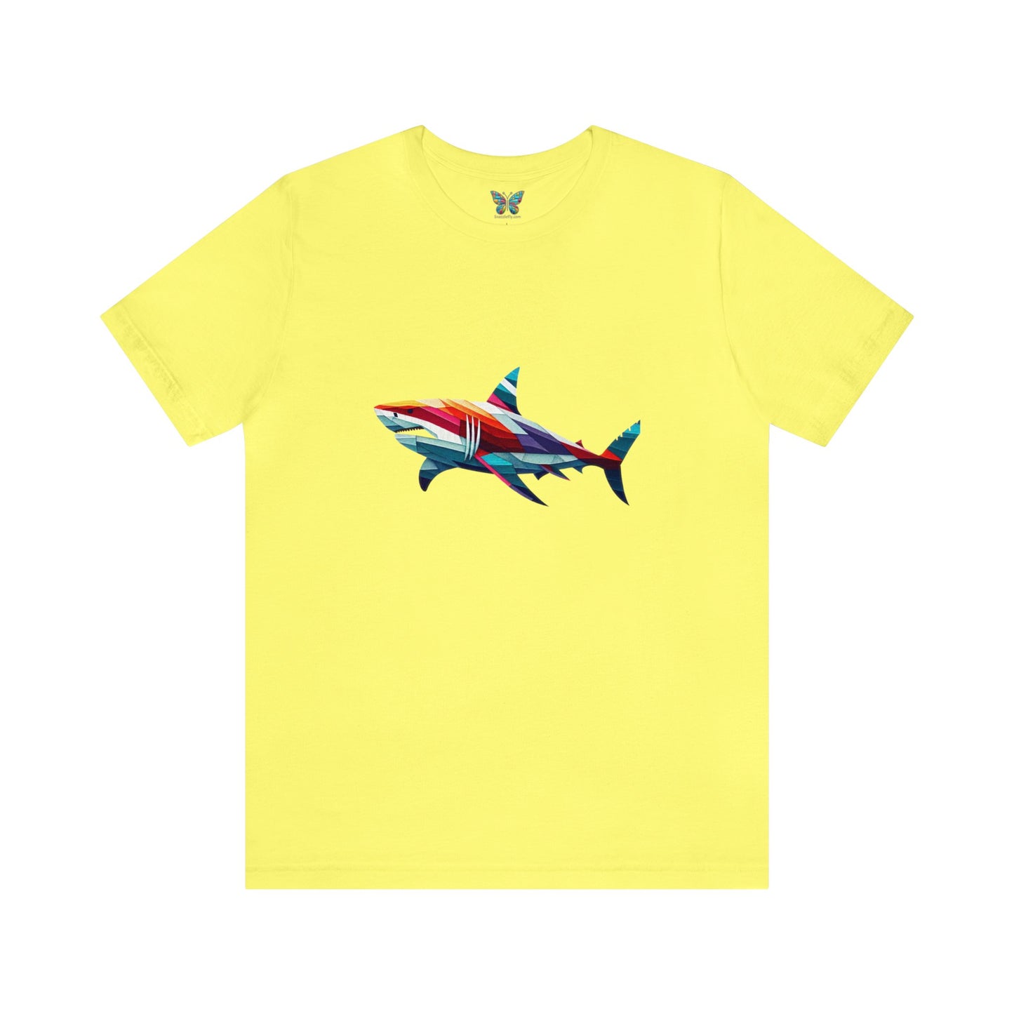 Great White Shark Mysterime - Snazzle Tee