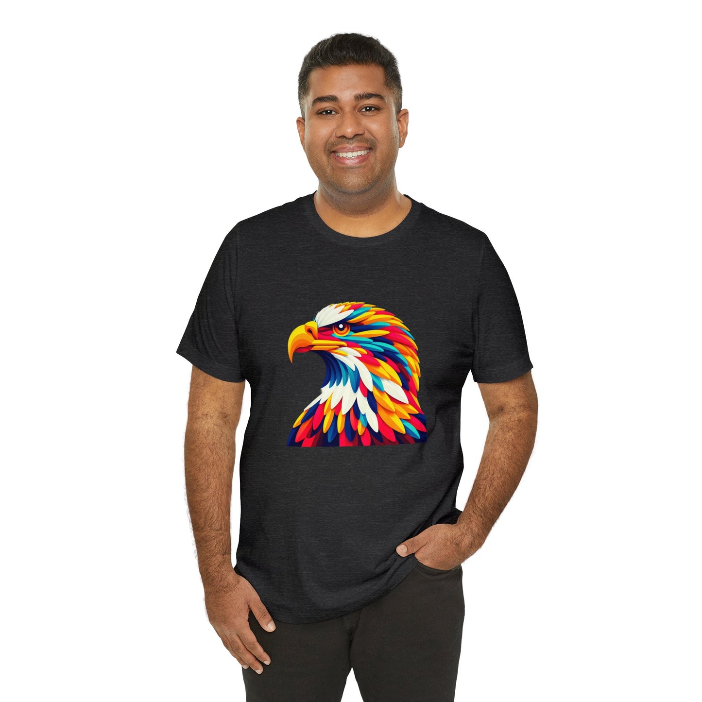 Bald Eagle Splendafrik - Snazzle Tee