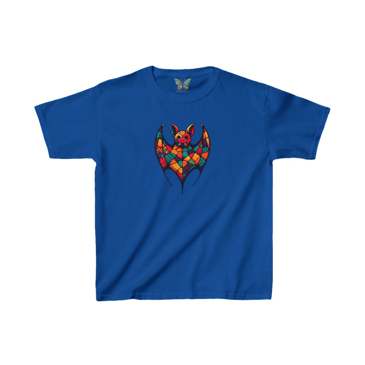 Vampire Bat Whimlore - Youth - Snazzle Tee