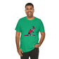 Red Kangaroo Zensweep - Snazzle Tee