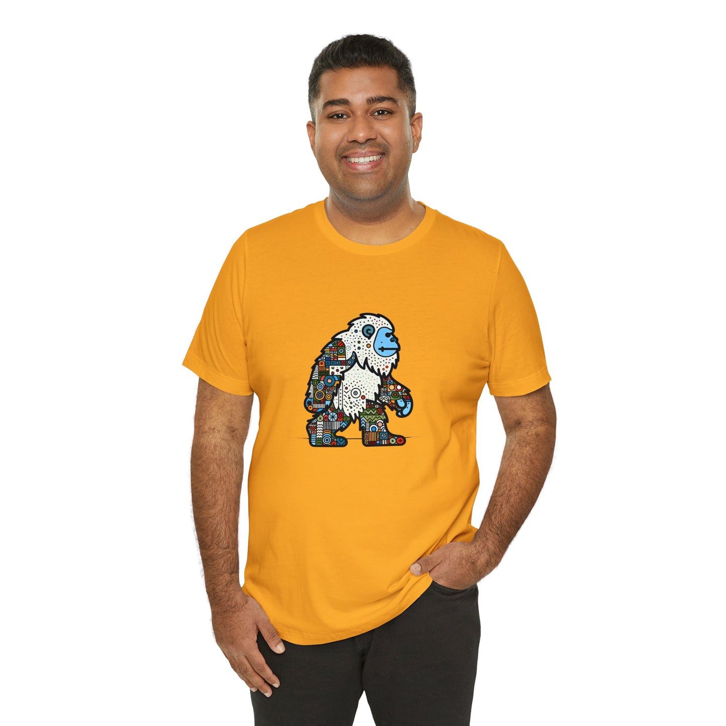 Yeti Mirthoria - Snazzle Tee