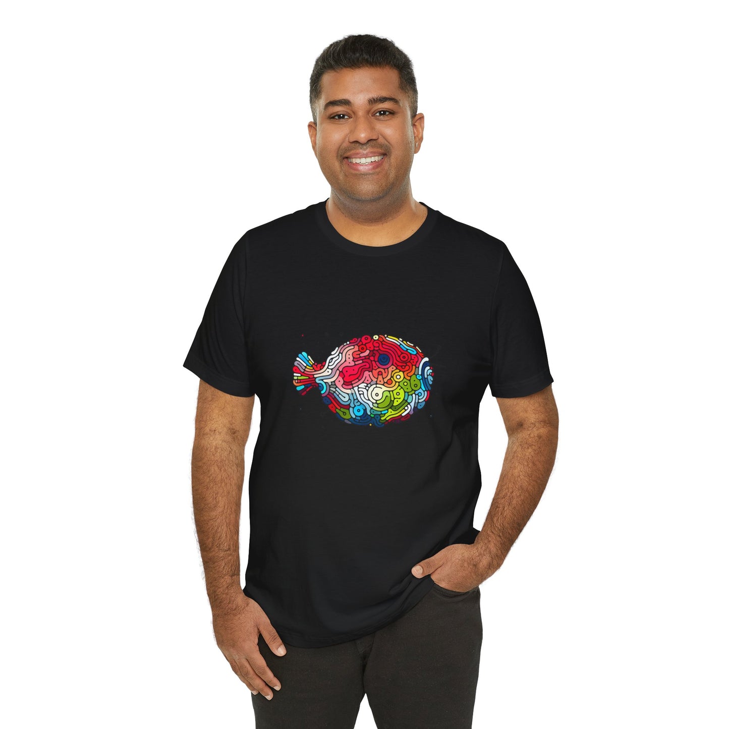 Blobfish Fantasmoria - Snazzle Tee