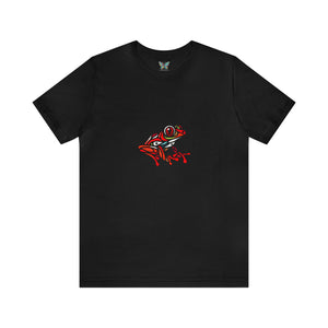 Red-eyed Tree Frog Dreamesque - Snazzle Tee