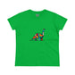 Brontosaurus Joviquity - Women - Snazzle Tee