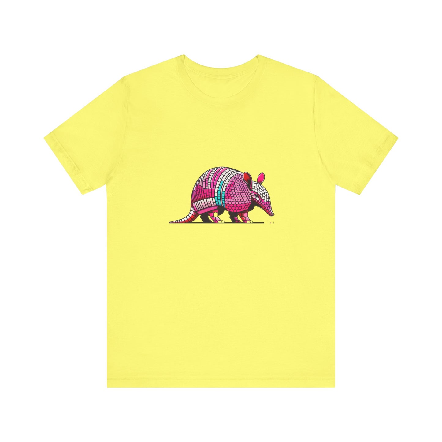 Pink Fairy Armadillo Serenivibes - Snazzle Tee