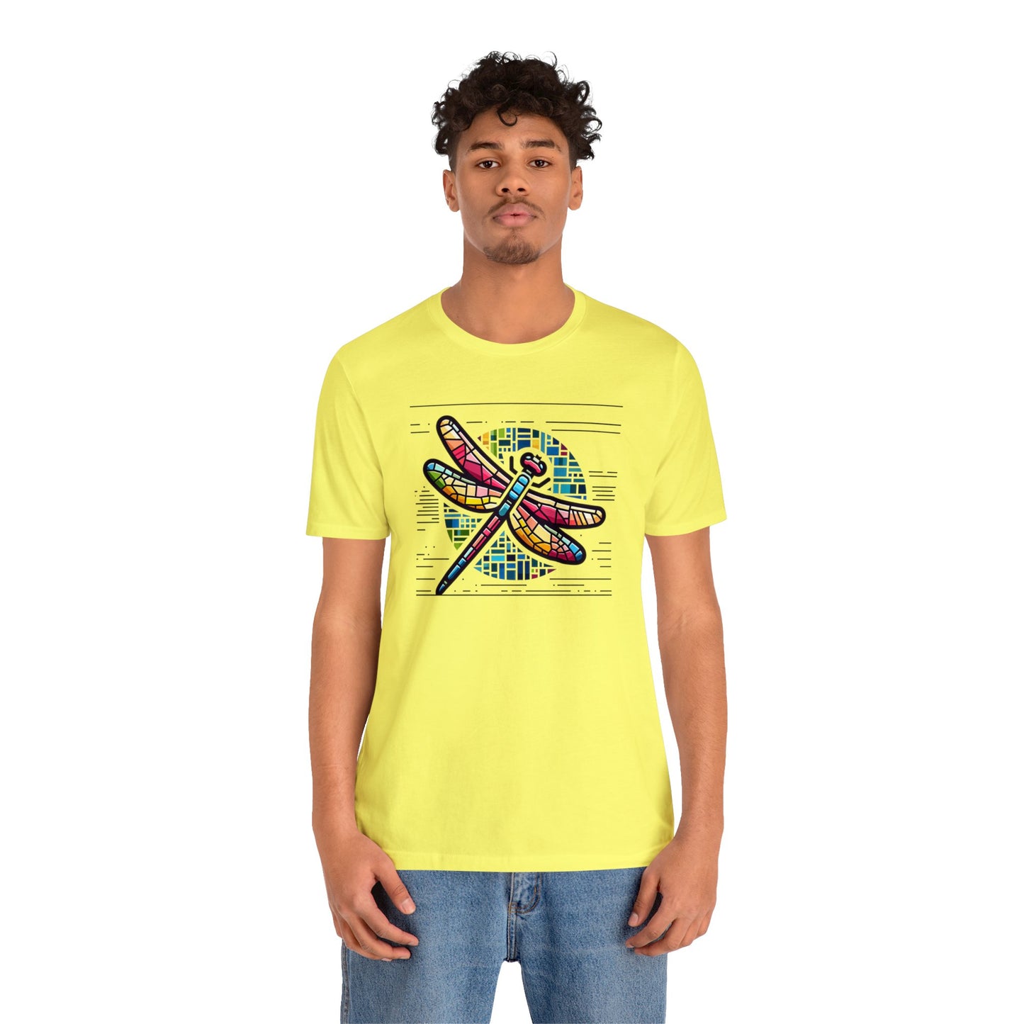 Dragonfly Dazzloresque - Snazzle Tee