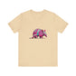 Pink Fairy Armadillo Serenivibes - Snazzle Tee