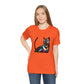 Black Cat Merelune - Snazzle Tee