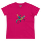 Flying Gecko Nostalglore - Women - Snazzle Tee